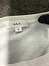 A.L.C. Ivory Short Sleeve Top Size XL - photo 7
