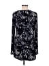 Dana Buchman Black Long Sleeve Blouse Size M - photo 2