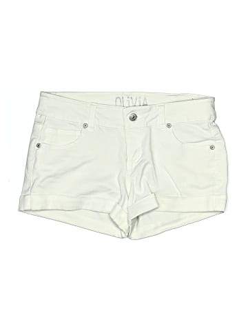 Delia's Khaki Shorts (view 1)