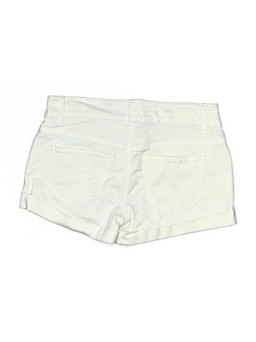 Delia's Khaki Shorts (view 2)