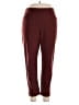 So Slimming by Chico's Solid Burgundy Active Pants Size XL (3) - photo 1