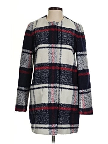 Abercrombie & Fitch Coat (view 1)