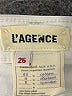 L'Agence Gray Jeggings Size 26 waist - photo 7