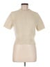 Zara Ivory Pullover Sweater Size M - photo 1