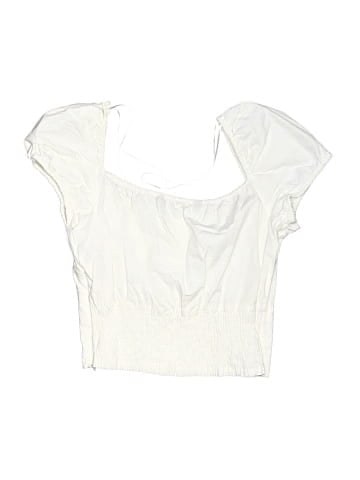 Zara Sleeveless Blouse (view 2)