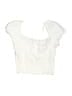 Zara Ivory Sleeveless Blouse Size S - photo 2