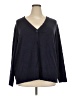 Lane Bryant Blue Cardigan Size 26 - 28 Plus - photo 1
