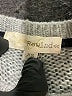 Rewind 100% Acrylic Graphic Gray Pullover Sweater Size XS - photo 7