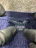 Tommy Hilfiger Blue Pullover Sweater Size M - photo 8