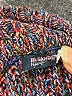 Jil Sander Navy Red Pullover Sweater Size S - photo 7