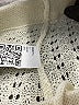 Unbranded 100% Acrylic Ivory Casual Pants Size M - photo 7