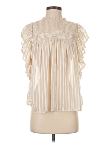 Topshop Sleeveless Blouse (view 1)