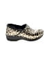 Dansko Animal Print Gold Mule/Clog Size EU 36 - photo 1