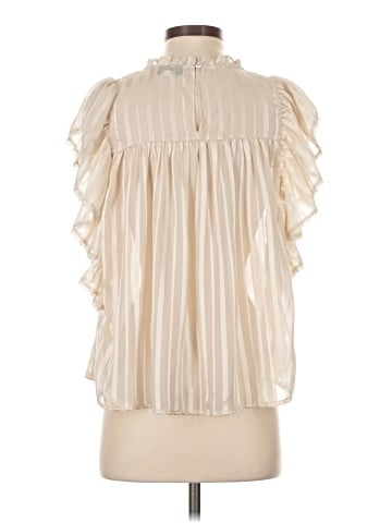 Topshop Sleeveless Blouse (view 2)