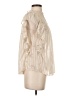 Topshop 100% Polyester Ivory Sleeveless Blouse Size 4 - photo 4