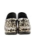 Dansko Animal Print Gold Mule/Clog Size EU 36 - photo 2