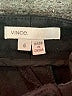 Vince. Black Casual Pants Size 6 - photo 7