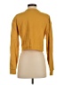 Brixton Yellow Turtleneck Sweater Size XS - photo 2