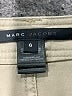 Marc by Marc Jacobs Solid Tan Khakis Size 6 - photo 4