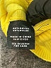 525 America Color Block Yellow Pullover Sweater Size M - photo 8
