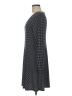 MICHAEL Michael Kors Houndstooth Black Casual Dress Size M - photo 5