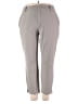 Avia Solid Gray Active Pants Size 20 - photo 1