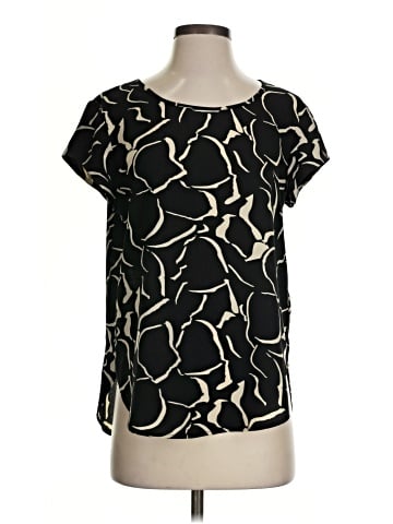 Only Short Sleeve Blouse (view 1)