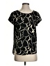 Only Black Short Sleeve Blouse Size EU 36 / US 6 - photo 1