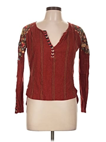 Tiny Long Sleeve Top (view 1)