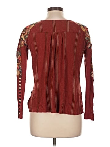 Tiny Long Sleeve Top (view 2)