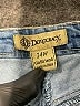 Democracy Stars Blue Jeans Size 14 - photo 7