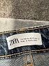Zara Blue Jeans Size 10 - photo 7
