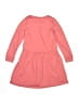 Carter's 100% Cotton Solid Pink Dress Size 8 - photo 2