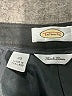 Talbots 100% Linen Solid Black Cargo Shorts Size 20 - photo 3