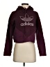 Adidas Burgundy Sweatshirt Size XS - photo 1