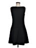 Gap Solid Black Cocktail Dress Size M - photo 2