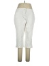 Tribal Solid Ivory Khakis Size 14 (petite) - photo 1