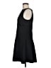 Gap Solid Black Cocktail Dress Size M - photo 5