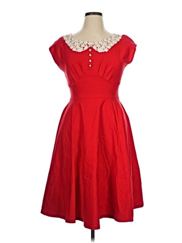 Miusol Cocktail Dress (view 1)