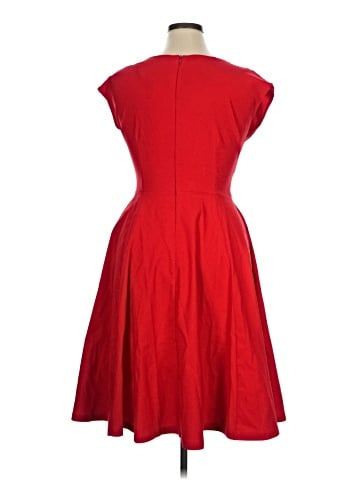 Miusol Cocktail Dress (view 2)
