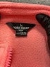Eddie Bauer Solid Pink Track Jacket Size 14 - 16 - photo 3