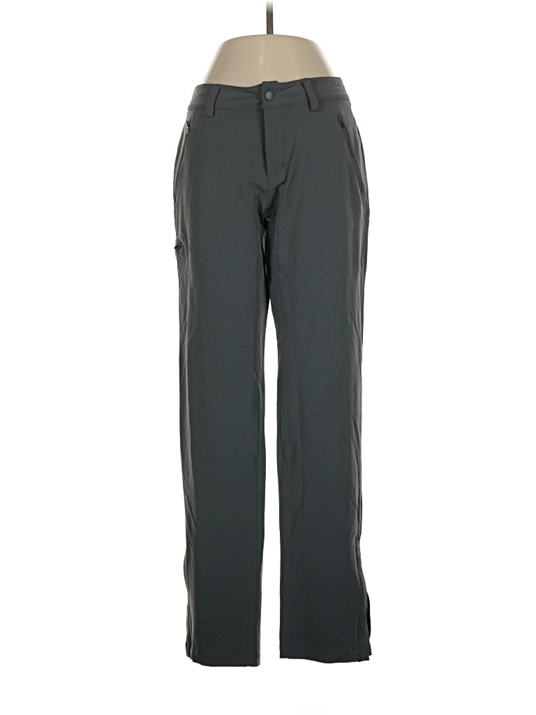 Pre-owned Eastern Mountain Sports Casual Pants In Gray