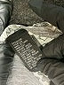 Unique Spectrum Black 3/4 Sleeve Blouse Size 2X - photo 8