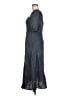 o.p.t Solid Gray Cocktail Dress Size XL - photo 5