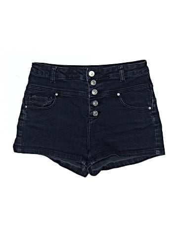 Delia's Denim Shorts (view 1)