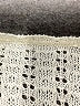 Unbranded 100% Acrylic Ivory Fleece Size M - photo 6