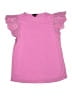 J.Crew Pink Short Sleeve Top Size S (youth) - photo 1