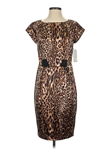 Chetta B Cocktail Dress (view 1)