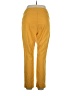 Ellen Tracy Solid Yellow Active Pants Size XL - photo 2
