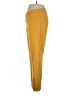 Ellen Tracy Solid Yellow Active Pants Size XL - photo 5